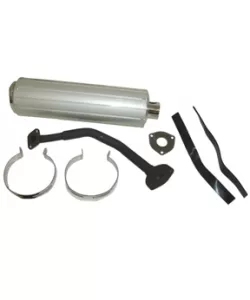 Esapament scuter gy6 50 - roata 12 Esapament scuter gy6 50 - roata 12