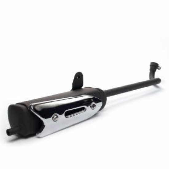 Esapament scuter piaggio moped-si-nv