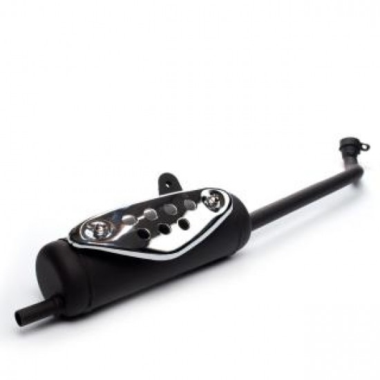Esapament scuter piaggio moped-an
