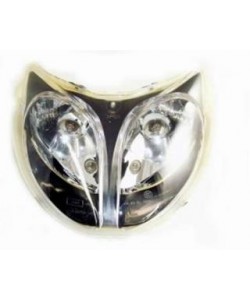 Far scuter complet scuter mediu