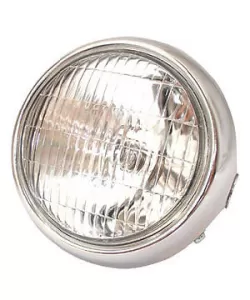 Far scuter moped - rotund inox Far scuter moped - rotund inox