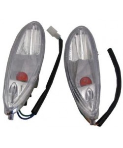 Far scuter pozitie + semnale fata scuter mic