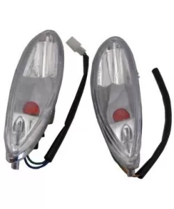 Far scuter pozitie + semnale fata scuter mic Far scuter pozitie + semnale fata scuter mic