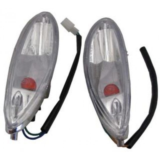 Far scuter pozitie + semnale fata scuter mic