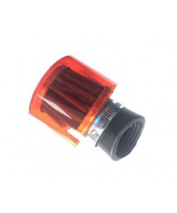 Filtru aer scuter sport cu protectie universal 35mm