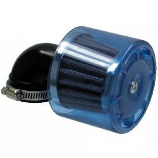 Filtru aer scuter sport cu protectie universal 39mm
