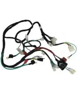 Instalatie electrica gy6 50-scuter roata 10