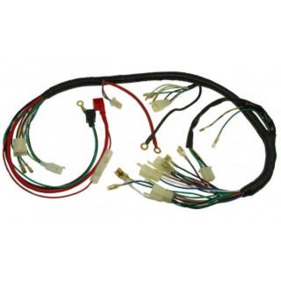 Instalatire scuter electrica atv 50-110