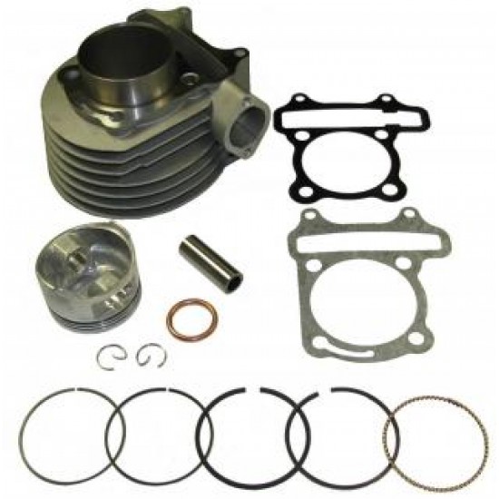 Kit cilindru scuter gy6 125 (52.5)