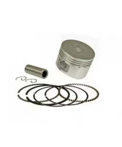 Kit piston scuter gy6 125-(52.4mm;d=15mm) Kit piston scuter gy6 125-(52.4mm;d=15mm)