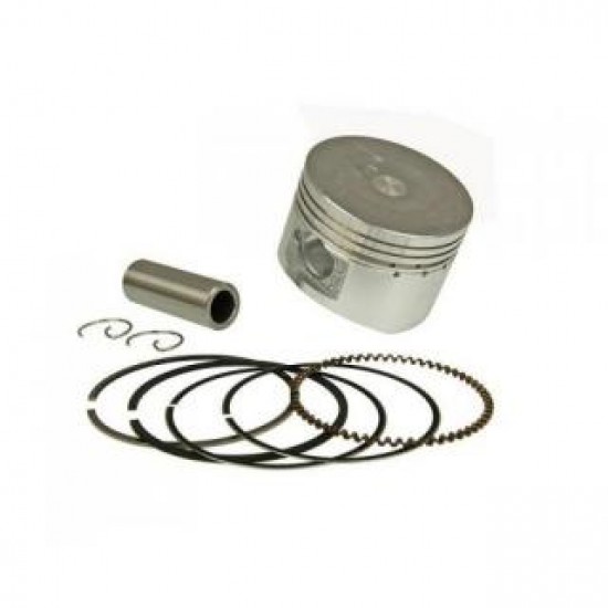 Kit piston scuter gy6 150 (58mm;d=15mm)