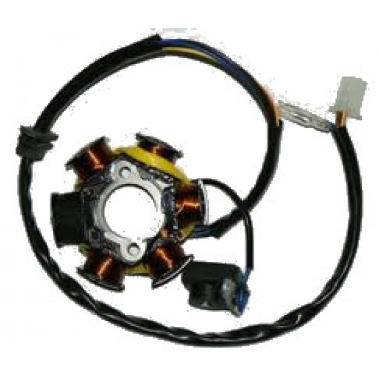 Magnetou scuter atv 50-110 - 6 poli