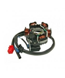 Magnetou scuter gy6 50-150 - 6 poli