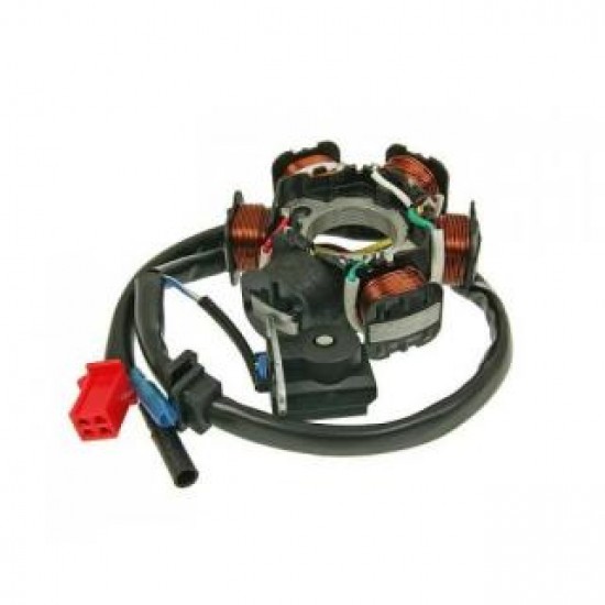 Magnetou scuter gy6 50-150 - 6 poli