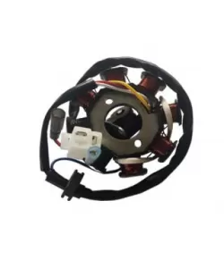 Magnetou scuter gy6 50-150 - 8 poli, mufa 2+2