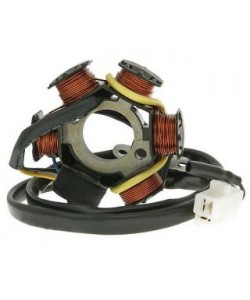 Magnetou scuter peugeot verical buxy/elyseo/trk/trekker/speedfight 50 - 6 poli