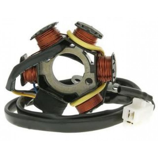 Magnetou scuter peugeot verical buxy/elyseo/trk/trekker/speedfight 50 - 6 poli