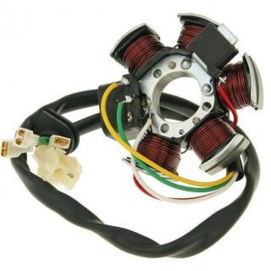 Magnetou scuter yamaha am6 50