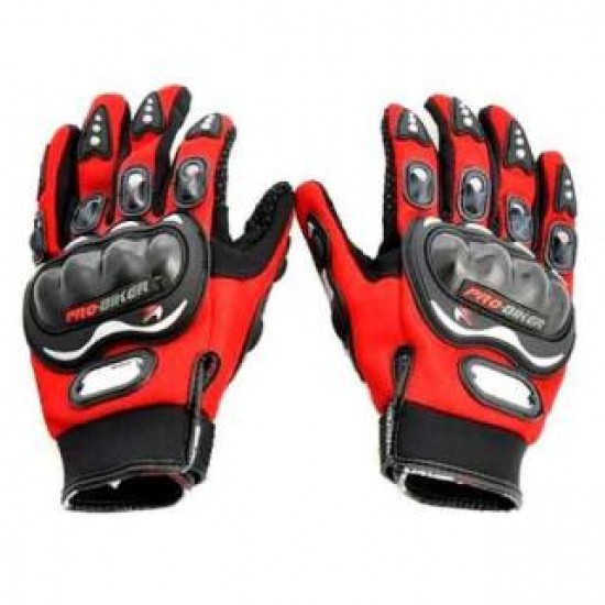 Manusi scuter pro bike cu intarituri