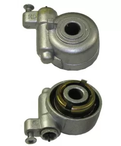 Melc scuter km 4 - gy6 50-150 roata 10 - ax 12mm