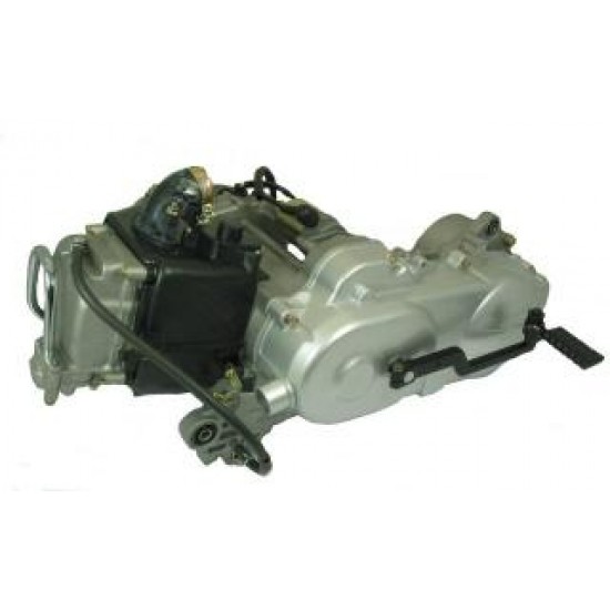 Motor complet scuter china 4t 80cc roata 10
