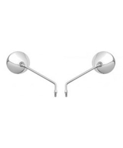 Oglinzi scuter 4 (8mm) - cromate
