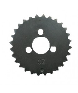 Pinion axa scuter cama atv/moped 50-110