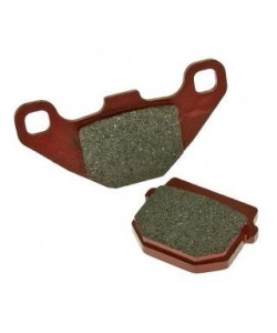 Placute scuter frana 13 - adly/ cpi/ keeway/ peugeot/ piaggio/ tgb