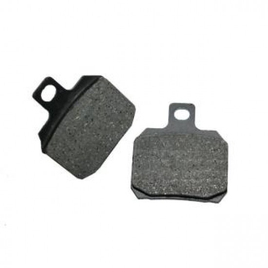 Placute scuter frana 14 - yamaha aerox/ mbk nitro 50
