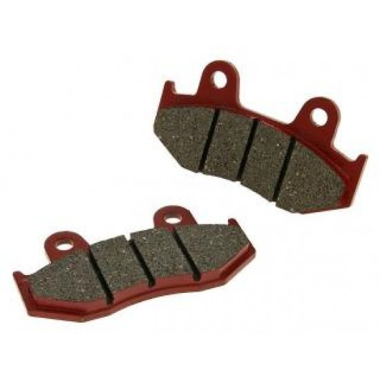 Placute scuter frana 3 - honda dylan/ lead/ passion/ scoopy; suzuki burgman