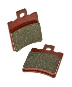 Placute scuter frana 9 - aprilia/ benelli/ cpi/ derbi/ honda/ ktm/ mbk/ pgo/ peugeot/ piaggio/ suzuki/ yamaha