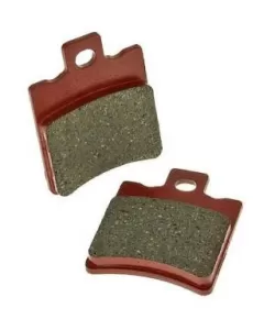 Placute scuter frana 9 - aprilia/ benelli/ cpi/ derbi/ honda/ ktm/ mbk/ pgo/ peugeot/ piaggio/ suzuki/ yamaha