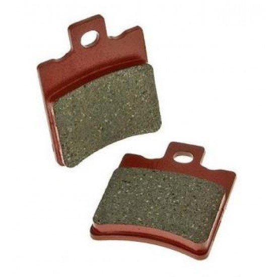 Placute scuter frana 9 - aprilia/ benelli/ cpi/ derbi/ honda/ ktm/ mbk/ pgo/ peugeot/ piaggio/ suzuki/ yamaha