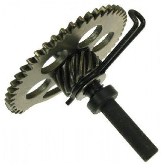 Rac scuter gy6 125-150