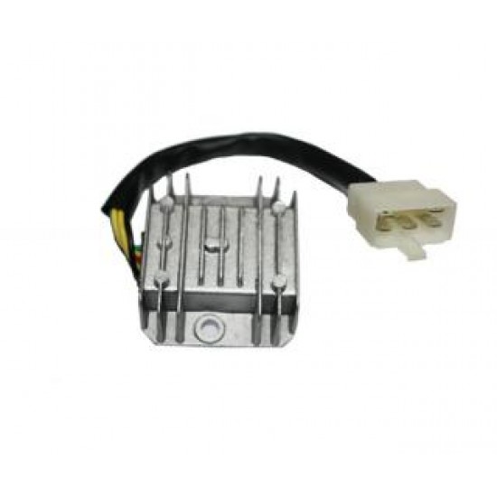 Releu scuter incarcare 5 fire (12v)