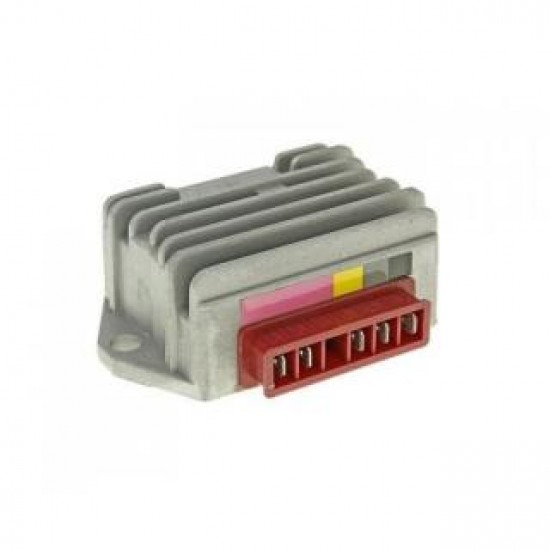 Releu incarcare scuter piaggio 50 - 5 pini