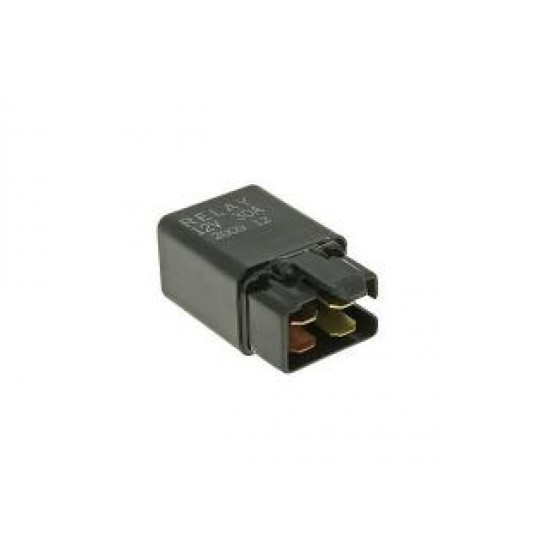 Releu pornire scuter yamaha/ aprilia/ kymco/ peugeot/ suzuki 50 - 4 pini (12v 30ah)