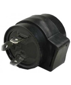 Releu semnal scuter 3 papuci - (12 v; 0.1-0.85a)