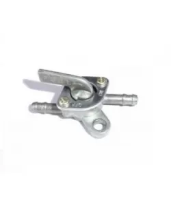 Robinet benzina pe furtun scuter