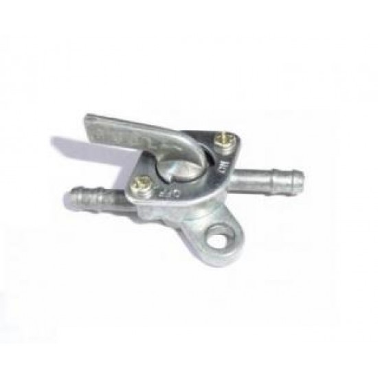Robinet benzina pe furtun scuter