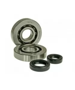 Rulmenti scuter cu simeringuri honda dio 50