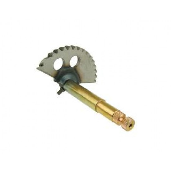 Semiluna scuter gy6 125-150-l-157mm