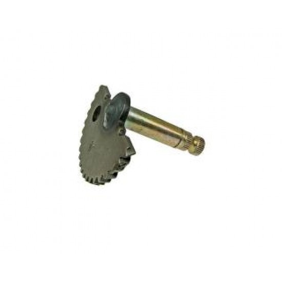 Semiluna scuter gy6 50