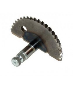 Semiluna scuter peugeot-honda 50