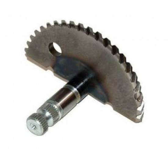 Semiluna scuter peugeot-honda 50