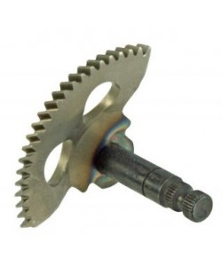 Semiluna scuter yamaha-aprilia-minarelli 50-curbata