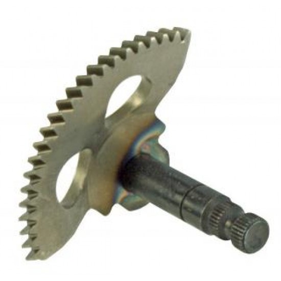 Semiluna scuter yamaha-aprilia-minarelli 50-curbata