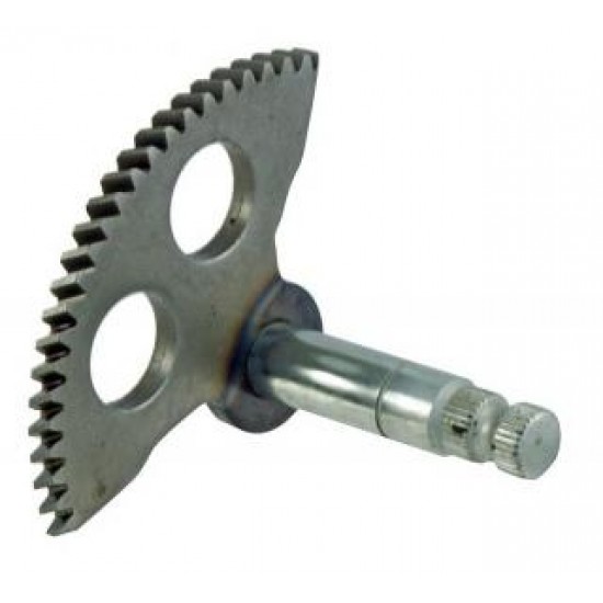 Semiluna scuter yamaha-aprilia-minarelli 50-dreapta