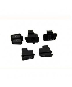 Set butoane mari scuter