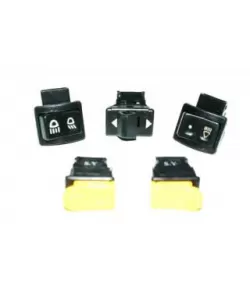 Set butoane mici scuter Set butoane mici scuter